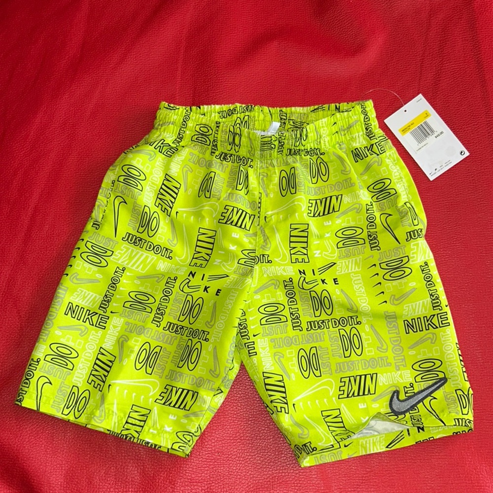 Nike Boys Swim Shorts